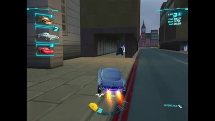 Game-cars 2 част 2