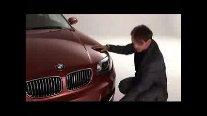 2008 Bmw 1 Series Coupe Design Promotional