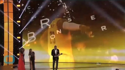LeBron James Dances on Stage With Future During an ESPYs After Party