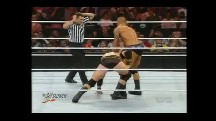 Wwe Raw - Randy Orton vs Wade Barrett