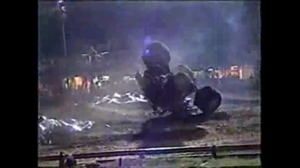 Monster Truck Crashes Compilation