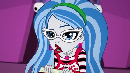 Monster high - Copy Canine