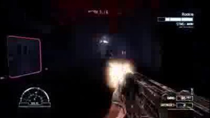 Aliens vs Predator3 Marine mode 