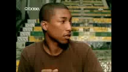 Snoop Dogg ft. Pharell - Beautiful 