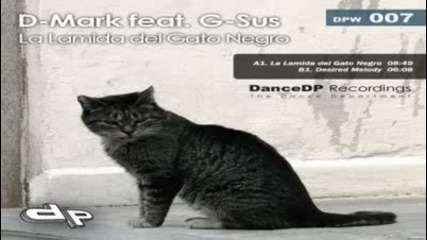 D - Mark feat. G - Sus - La Lamida del Gato Negro Original Mix 