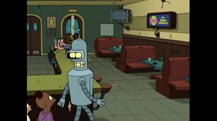 Futurama - 41 - The Cyber House Rules