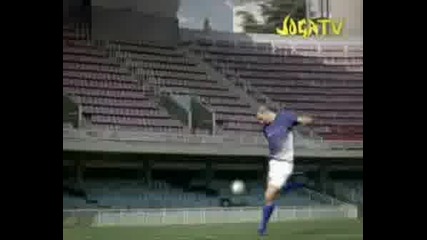 Ronaldo Vz Zlatan.avi