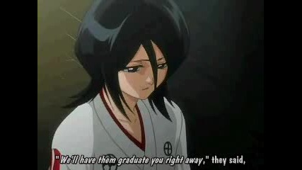 Renji and Rukia - Cry Me A River 