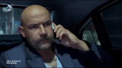 Arka Sokaklar 296. Bolum