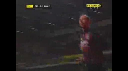 Martin Petrov Vs Celtic