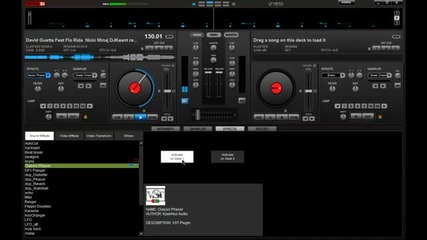 Djlukettoasr David Guetta - When Them Girls At [remix]