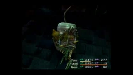 Final Fantasy X Видео Ревю 2001 - Шедьовър 