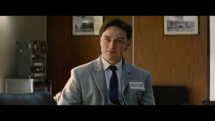 X-men First Class - First Look clip Mutants Us (2011)