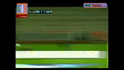 Ireland - Bulgaria 1:0