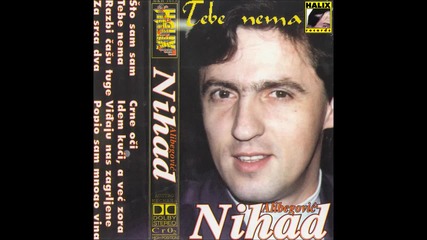 Nihad Alibegovic - Crne oci - (audio 1992)hd