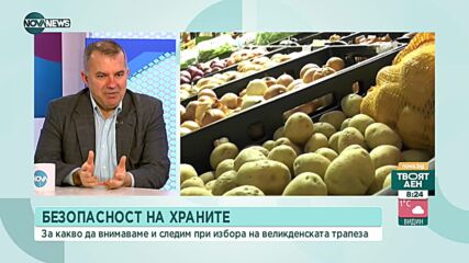 За какво да внимаваме и следим при избора за великденската трапеза