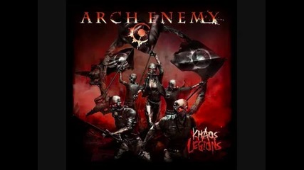 Arch Enemy - Vengeance Is Mine ( Khaos Legions- 2011)