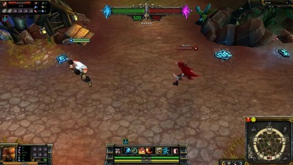 Dragon Fist Lee Sin League of Legends Skin Spotlight