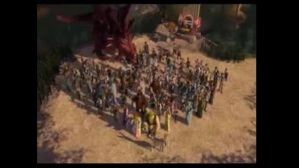 shrek dance party song