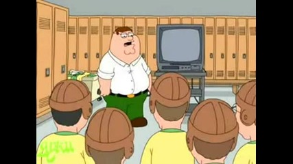 Family Guy - The Office