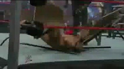 Wwe Tlc (tables, Ladders, and Chairs) 2009 promo 