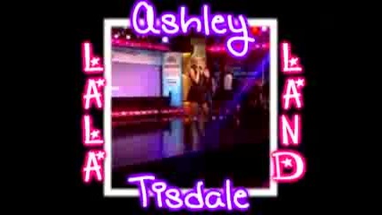 Ashley Tisdale - La La Land