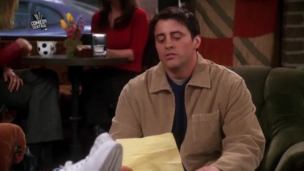 Приятели Сезон 7 2000 S07e16