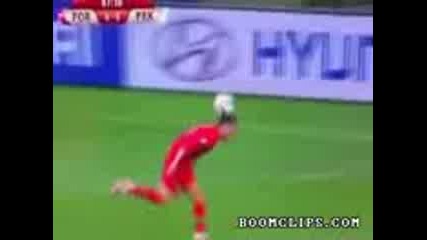Ronaldo s Amazing Goal 