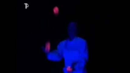 Шоу Със Светлинни Ефекти