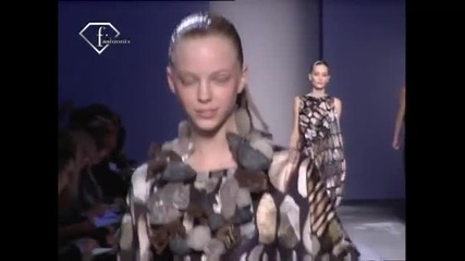 fashiontv Ftv.com - Hussein Chalayan Show Paris Fall Winter 2008 2009 