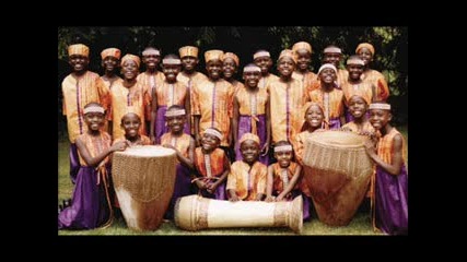 African Childrens Choir - Uhuru ( Freedom)
