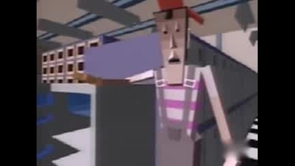 Dire Straits - Money For Nothing [1985]