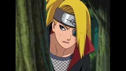 Tobi vs Deidara.flv