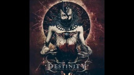 Destinity - Only Way ( Resolve In Crimson-2012)