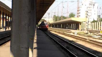43 309 с влак за София