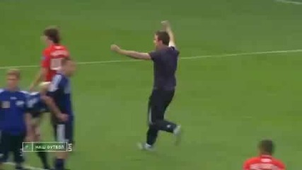 Фен вкарва дуспа