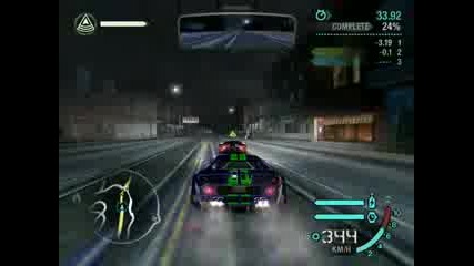 Need For Speed Carbon