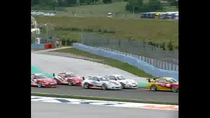 Istanbul Park - Porsche