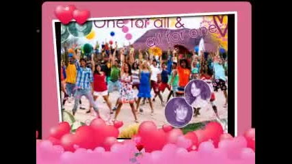 gotino klipche na High School Musical