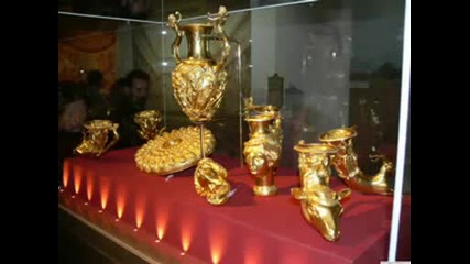 The Goldens Wonders - Panagyurishte Gold Treasure amp More Bulgaria A Land Of Ancient Civilizations