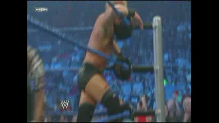 Wwe Smackdown 07.10.11 Air Boom vs Jack Swagger & Dolph Ziggler