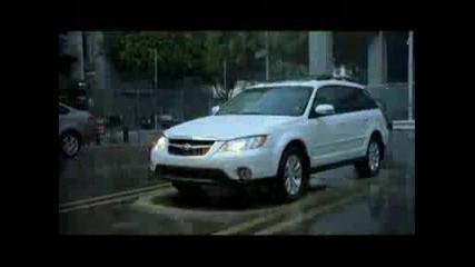 Subaru Outback Love Wash Me Commercial