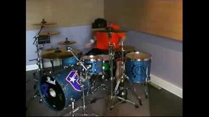 First Date (blink 182) - Drums