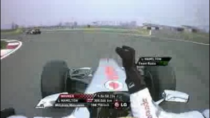 Formula1 2011 Chinese Grand Prix Highlights Race Edit 720p