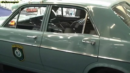 Nsw Police Pursuit 1971 Ford Xy Falcon 500