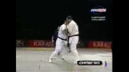 Lechi Kurbanov vs Alexandre Rodriguez 