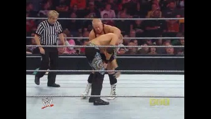 Superstars Christian vs Finlay ( Elimination chase to Backlash 2009 )