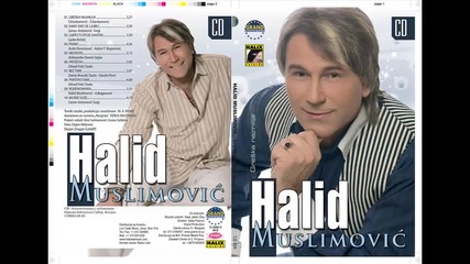 Halid Muslimovic - Pismo (hq) (bg sub)