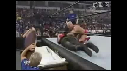 Кралски гроход 2005 - Undertaker срещо Heidereich [ Мач с кофчег ] - част 3/3
