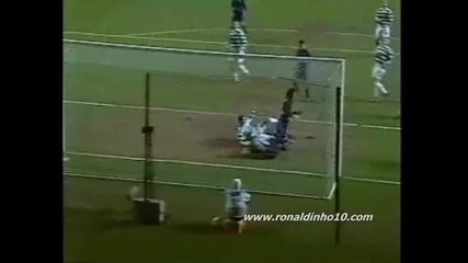 Ronaldinho El Lastico